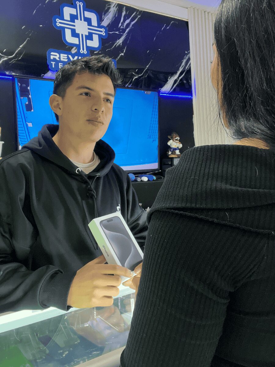 Atención personalizada en Revivere